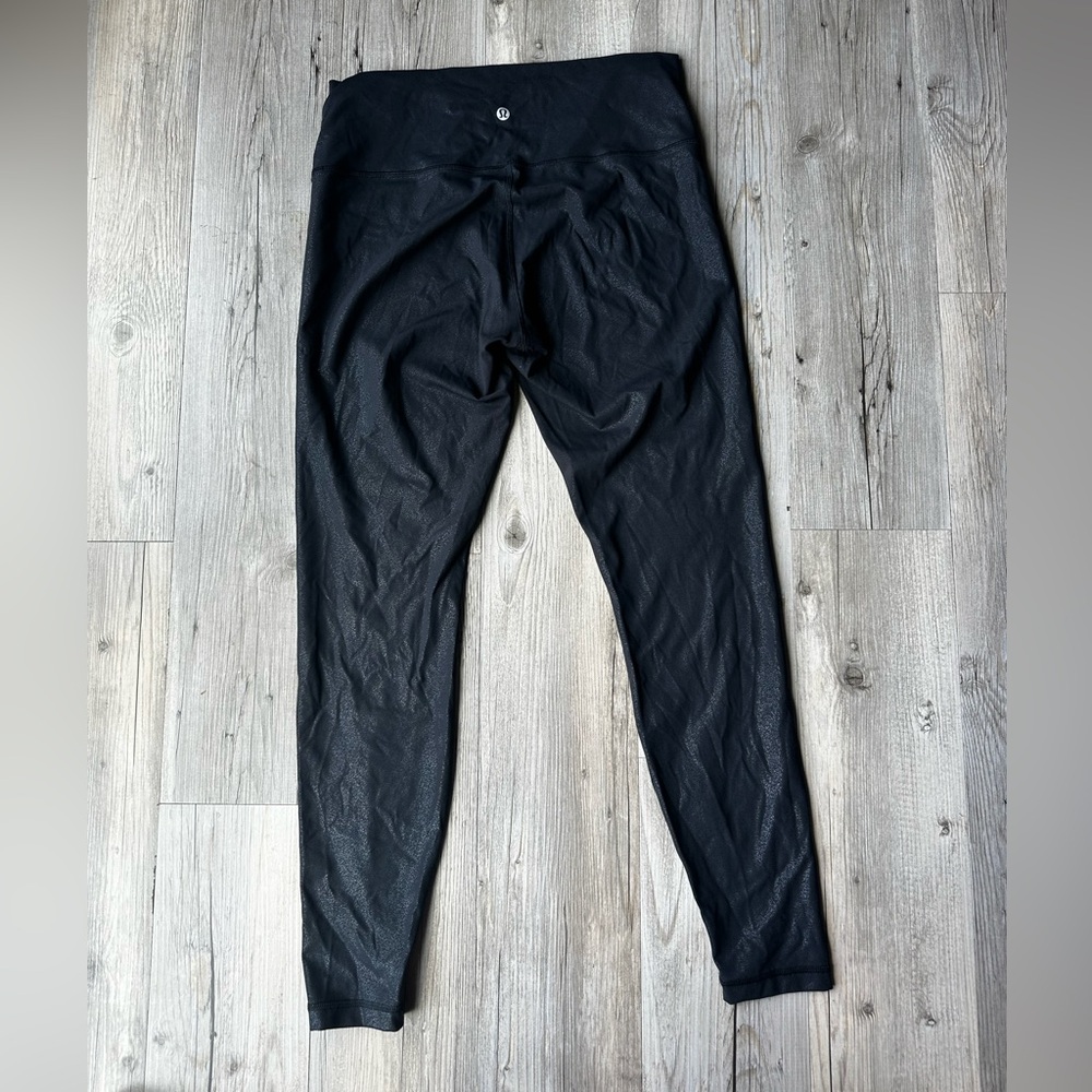 Lululemon Wunder Under Foil